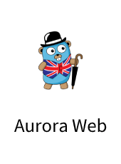Aurora Web框架-kuteng